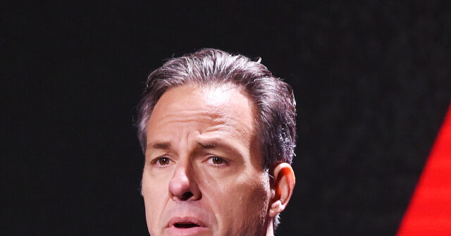 Nolte: Jake Tapper Humiliated After Gotcha Against Gov. Abbott Backfires