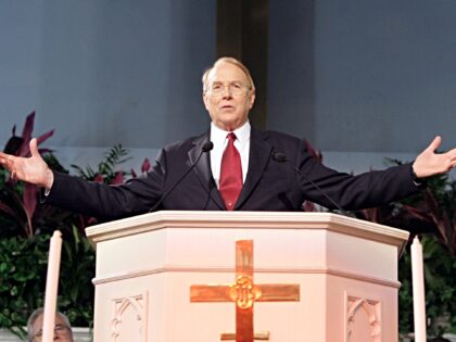 PHILADELPHIA - JANUARY 8: Dr. James C. Dobson, founder and chairman of Focus on the Family