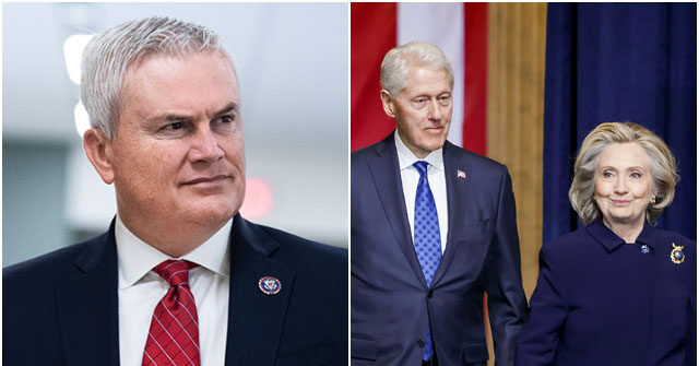 NextImg:Clintons, Comey, Garland, Mueller Ordered to Testify in Epstein Probe