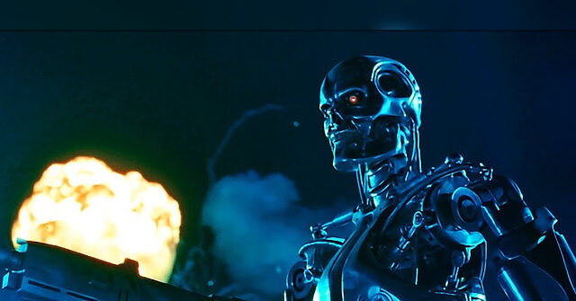 James Cameron Warns of 'Terminator'-Style Apocalypse if You 'Put AI Together with Weapons Systems'