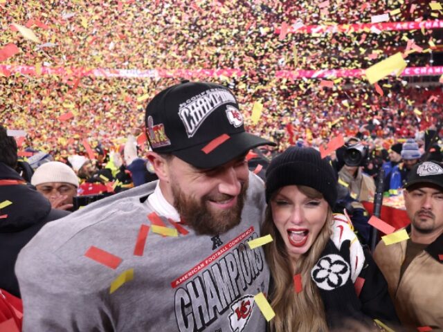 Travis Kelce and Taylor Swift Announce Engagement