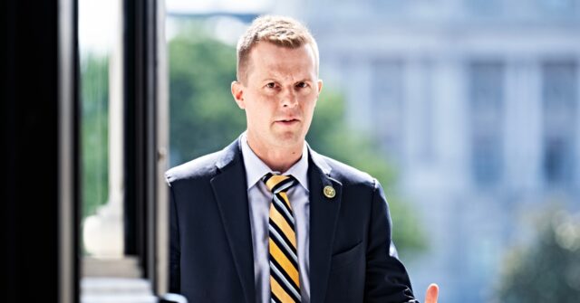 Exclusive –-- Poll: Incumbent Democrat Rep. Jared Golden Faces Primary Problems in Maine