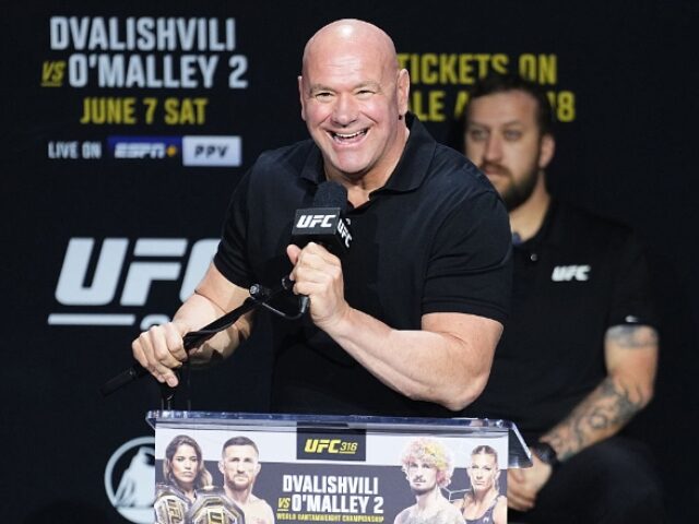 UFC Signs Blockbuster $7.7 Billion Broadcast Deal with Paramount