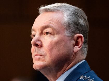 UNITED STATES - MARCH 25: Defense Intelligence Agency director Lt. Gen. Jeffrey A. Kruse t