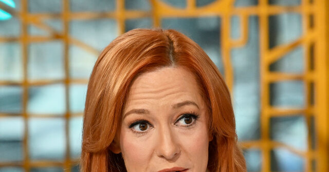 White House: 'Utterly Disrespectful' of Jen Psaki 'to Deride the Power of Prayer'