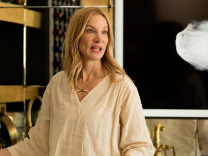 SWEET HOME -- "Judge's Chambers" Episode 101 -- Pictured: Jennifer Welch -- (Photo by: Bre