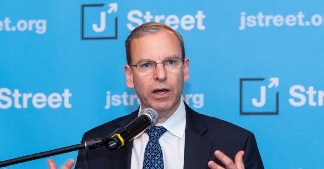 Confirmed Liar Jeremy Ben-Ami of Soros-Backed J Street Joins Team 'Genocide'