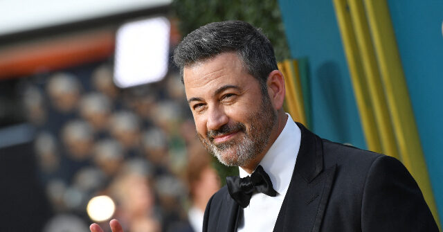 Nolte: Getting Jimmy Kimmel to Self-Deport Might Be Trump’s Greatest Victory