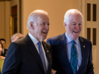 John Cornyn Claims He Doesn’t Remember Helping Pass Biden Gun Control