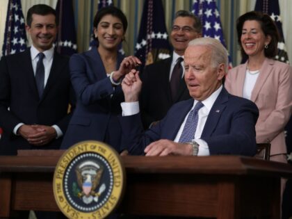 Leftists Are Trying to Redefine ‘MAGA Antitrust’ to Fit Vision of Joe Biden and Lina Kh