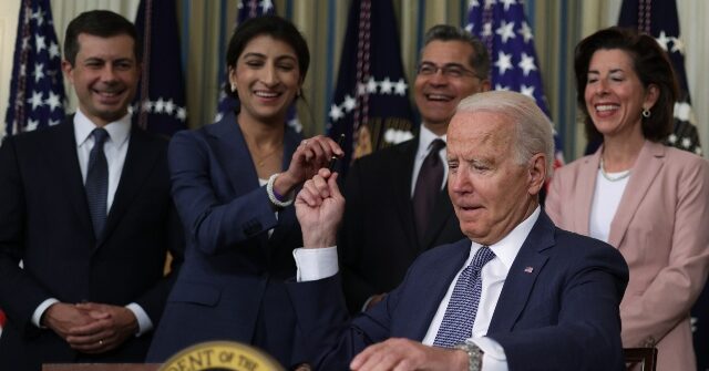 Leftists Are Trying to Redefine 'MAGA Antitrust' to Fit Vision of Joe Biden and Lina Khan