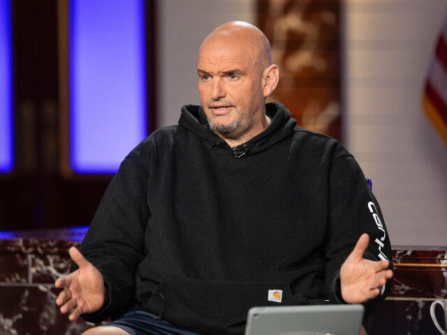 John Fetterman Fetterman