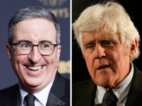 Nolte: Basement-Rated John Oliver Rips Jay Leno’s Advice To Be Funny, Not Partisan