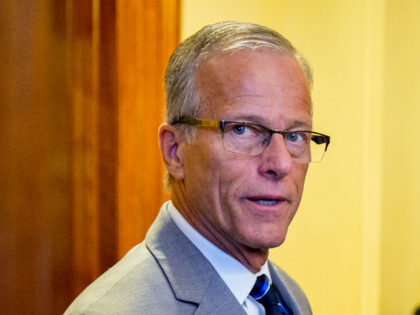 Report — Thune: Senate Remains in Session to Confirm Trump Nominees amid Democrat Obstruction
