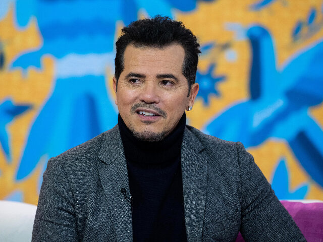 JohnLeguizamo TODAY -- Pictured: John Leguizamo on Monday, April 10, 2023 -- (Photo by: Nathan Congleton