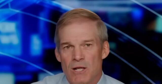 Jim Jordan: 'This Is Not Political Retribution — This Is Accountability'