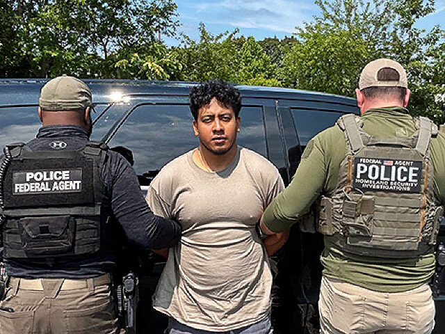 ICE Arrests Guatemalan Illegal Alien Released by RI Cops After Charged with Sex Crimes Against Chil