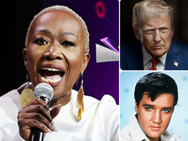 Joy Reid speaks during the 2024 ESSENCE Festival Of Culture™ Presented By Coca-Cola® at