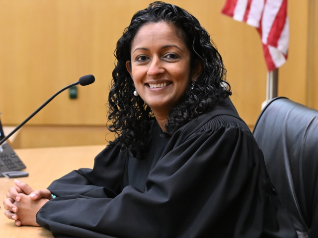 Judge Sparkle L. Sooknanan