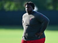 Desmond Watson, Heaviest Player In NFL History, Cut by Tampa Bay Buccaneers