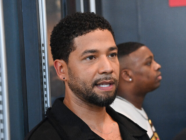 JussieSmollett ATLANTA, GA - JUNE 08: Jussie Smollett attends "B-Boy Blues" Atlanta Premiere at