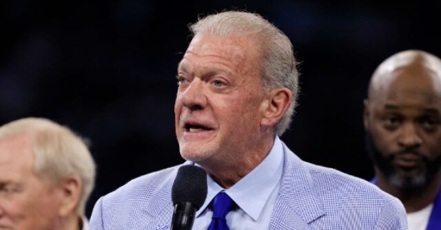 REPORT: Colts Owner Jim Irsay Relapsed Into Substance Abuse Before Death