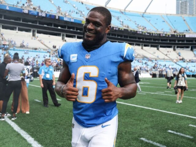 Chargers’ Denzel Perryman Won’t Face Criminal Charges Following Arrest for Felony Weapons Posse