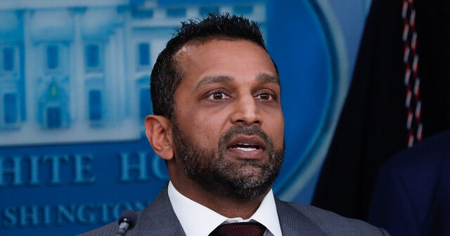 Kash Patel: FBI Investigating Robert Westman's Catholic School Attack