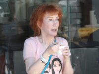 Kathy Griffin Joins a Dating App: ‘I Have A Lot of Fear About Men, the Entire Gender’
