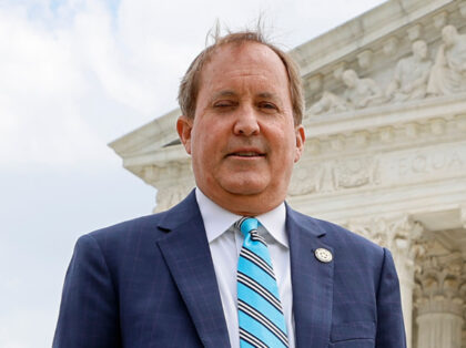 Poll: Republican Ken Paxton Up Five Points over Democrat Colin Allred, Suggesting Electability Fear