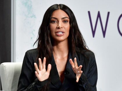Department of Homeland Security Asst. Sec. Accuses Kim Kardashian of Shilling for Murderers, Rapist