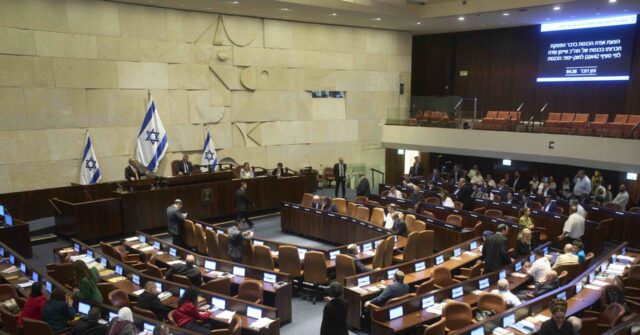 Israeli Opposition Gives Netanyahu Political Cover on Potential Hostage Deal