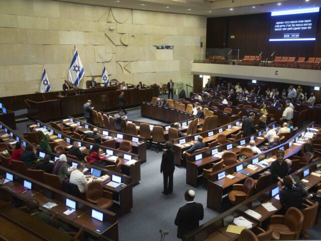 Israeli Opposition Gives Netanyahu Political Cover on Potential Hostage Deal