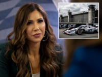 Kristi Noem Announces Latest Migrant Detention Center in Indiana, ‘The Speedway Slammer&#8217