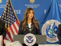 DHS Secretary Kristi Noem Blasts Chicago Mayor, Illinois Gov. for Obstructing ICE
