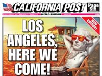 ‘New York Post’ Going West with ‘The California Post’