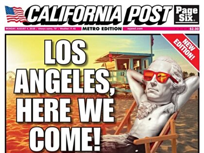 The famous New York Post will be going to the west coast next year with the upcoming launc