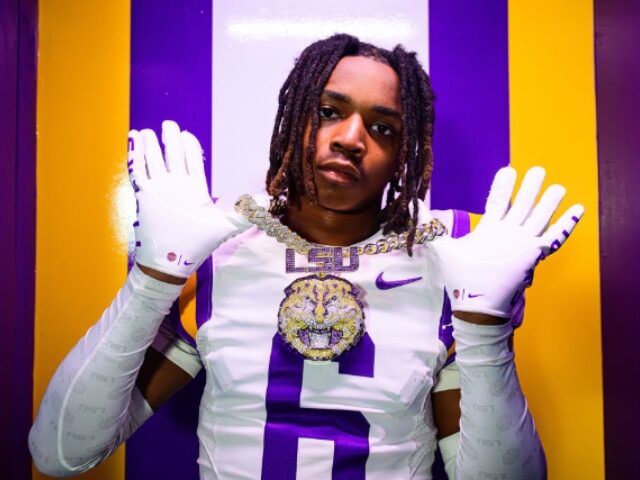 LSU Football Player JT Lindsey Arrested for Harboring Murder Suspect in Dorm