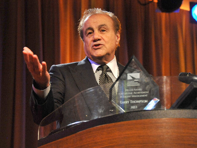 <> at The Beverly Hilton Hotel on September 19, 2013 in Beverly Hills, California.