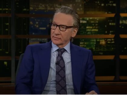 D.C. - Bill Maher on 8/8/2025 "Real Time"