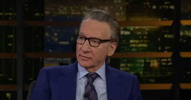 Maher: Taxing the Rich 'Doesn't Seem to Solve the Problem'
