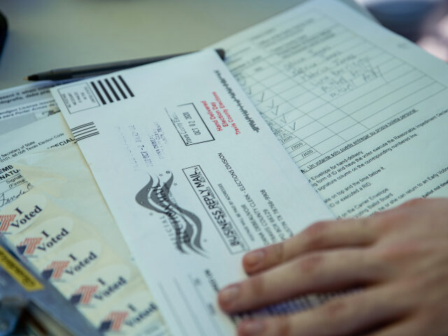 Texas Law Requiring Voter ID for Mail-In Ballots Wins After Biden Admin Lawsuit