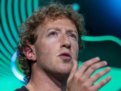 Mark Zuckerberg looks puzzled by Meta's AI rules