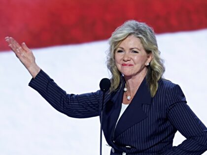 Marsha Blackburn Launches Campaign for Governor in Tennessee