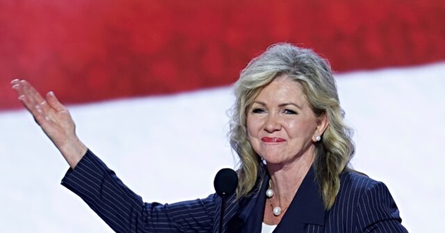Marsha Blackburn Launches Campaign for Governor in Tennessee