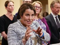 Democrat Massachusetts Gov. Maura Healey Threatens Redistricting Despite No Republicans Representin