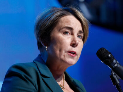 Massachusetts Democrat Gov. Maura Healey Ends $1 Billion Migrant Shelter Program