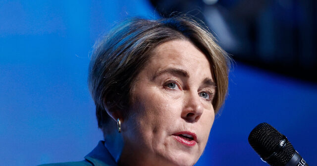 Massachusetts' Democrat Governor Ends $1B Migrant Shelter Program