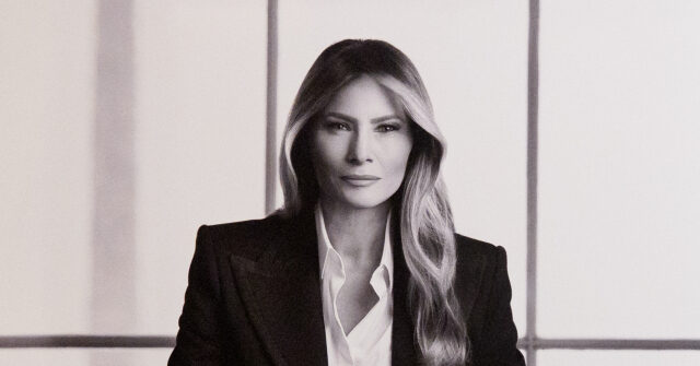 Melania Trump Unleashes Lawyers to Get Retractions on Fake Epstein Connection