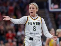 Fever’s Sophie Cunningham Blasts Fans After Another Dildo Is Thrown on the Court: ‘Goin